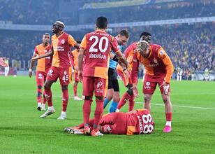 Derbi sonrası men kararı!