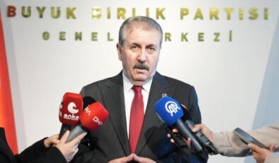 Destici’den son dakika asgari ücret mesajı