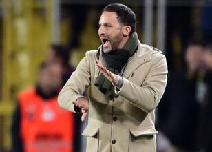 Domenico Tedesco: ‘Eyüpspor’u yenelim, baskı kuralım!’