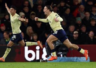 Everton, Grealish’in golüyle 3 puanı kaptı