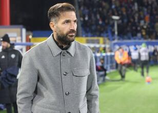 Fabregas: ‘Alonso’nun işi gerçekten zor’