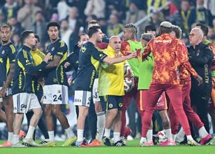 Fenerbahçe – Galatasaray derbisinin PFDK sevkleri açıklandı!