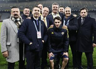 Fenerbahçe yöneticileri: ‘Görevimizin başındayız’