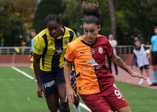 Fenerbahçe–Galatasaray kadın futbol derbisi Chobani Stadı’nda