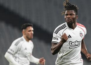 Forma El Bilal Toure’nin – Beşiktaş Haberleri