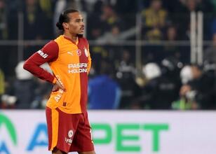 Galatasaray, derbide galibiyeti son anda kaçırdı!