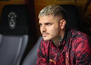 Galatasaray’da Mauro Icardi’de karar net!