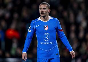 Galatasaray’dan Atletico ile temas: Griezmann