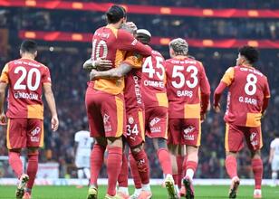 Galatasaray’dan zirveye ambargo!