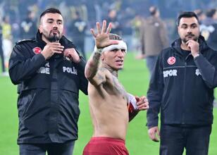 Galatasaray’ın kahramanı Torreira!