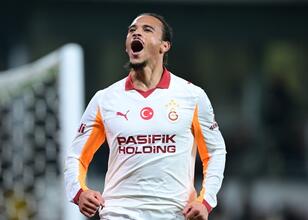 Galatasaray’ın kozu Leroy Sane!