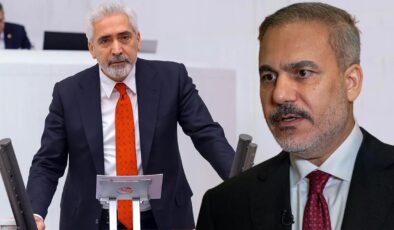 Galip Ensarioğlu’ndan Hakan Fidan açıklaması: Sözlerim çarpıtıldı