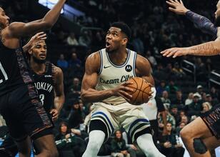 Giannis, NBA tarihinin en skoreri olmak için gerekli süreyi açıkladı NBA Haberleri