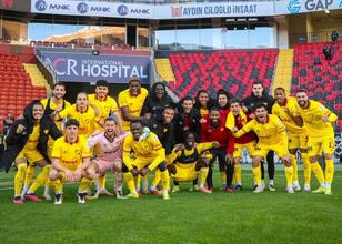 Göztepe, Samsunspor’u ağırlıyor