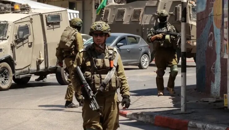 Hamas: Ramallah’taki bıçaklı saldırı girişimi işgalcilerin suçlarına karşı doğal bir yanıt