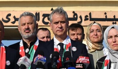 Hasan Basri Yalçın: Türkiye dünya siyasetine yön veriyor!