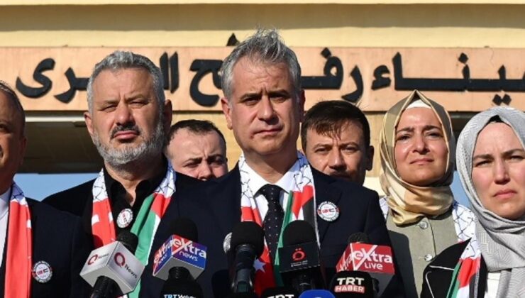 Hasan Basri Yalçın: Türkiye dünya siyasetine yön veriyor!