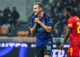 Inter’in Fenerbahçe’den Frattesi talebi!
