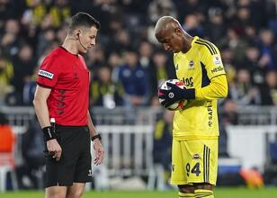 İşte Süper Lig’de ilk yarının penaltı raporu!