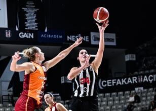 Kadınlar Basketbol Süper Ligi’nde derbi heyecanı