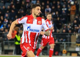 Kızılyıldız’ın en iyisi Krunic!