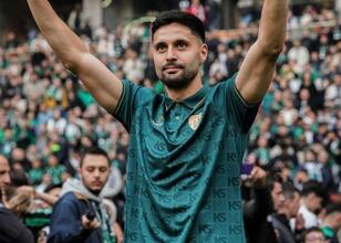 Kocaelispor ayrılığı duyurdu: Tarkan Serbest