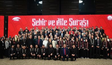Konya Büyükşehir tarafından düzenlenen ‘Şehir ve Aile Şûrası’ tamamlandı