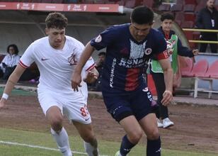 Kupada Boluspor ile Fethiyespor sessiz