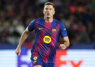 Lewandowski belirsizliği: Barcelona forvet arıyor