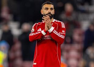 Liverpool’da gündem Salah: Menajeriyle kritik görüşme