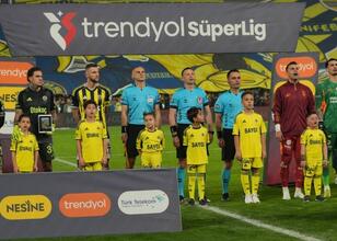 Lösemi hastası küçük Fenerbahçe taraftarının derbi izleme hayali gerçek oldu