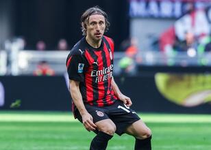 Luka Modric’ten savaş tepkisi!
