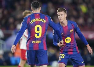 MAÇ ÖZETİ İZLE: Barcelona 3-1 Atletico Madrid maçı özet izle goller izle