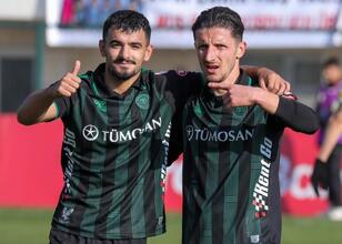 MAÇ ÖZETİ İZLE: Muş Spor 1-4 Konyaspor maçı özet izle goller izle