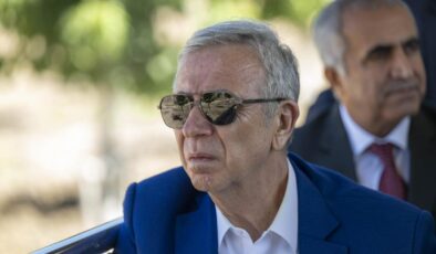 Mansur Yavaş hakkında 5’inci soruşturma izni talebi: 1 milyar TL’lik vurgun iddiası