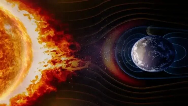 NASA Uyardı: ABD’de ‘Jeomanyetik Fırtına’ bekleniyor