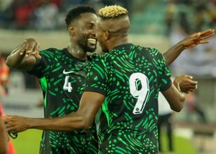 Nijerya’nın Afrika Kupası kadrosu açıklandı: Süper Lig’den dört isim