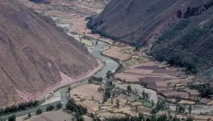 Peru’da heyelan faciası: 12 ölü