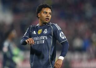 Real Madrid’de Rodrygo kararı!