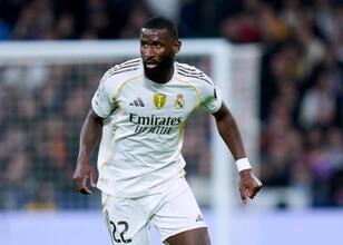 Real Madrid’de Rüdiger ve Alaba için veda yakın!
