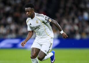 Real Madrid’de Vinicius için kapılar kapalı!