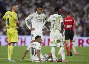 Real Madrid’e Mbappe’den kötü haber!