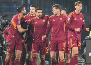 Roma, Genoa’yı mağlup etti: Zirve yarışı kızıştı
