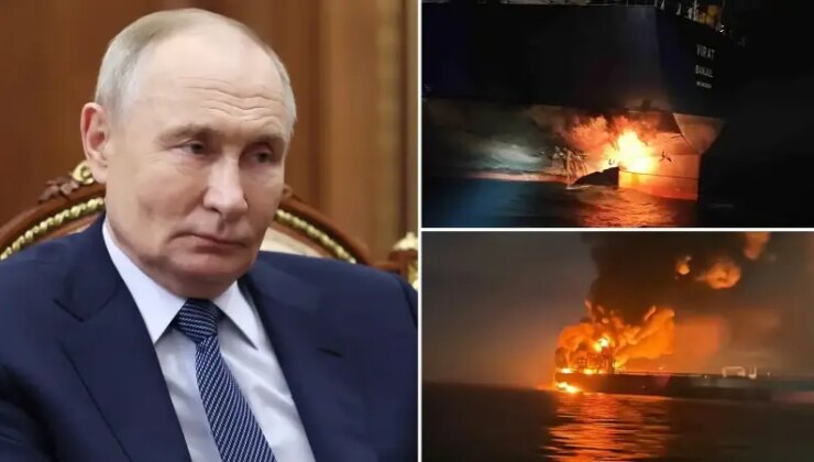 Rusya Devlet Başkanı Putin: Ukrayna limanlarına yönelik saldırıları genişleteceğiz