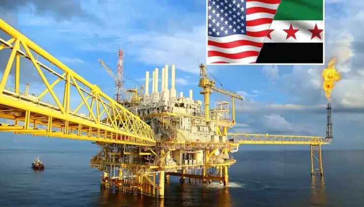 Şam’da enerji toplantısı: Suriye ve ABD petrol ve gaz arama faaliyetlerine ilişkin iş birliğini görüştü