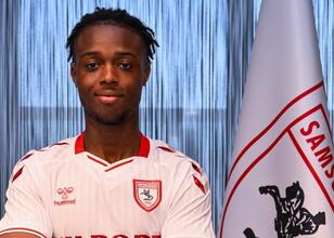 Samsunspor, Omorowa’yı Olympiakos Nicosia’ya kiraladı