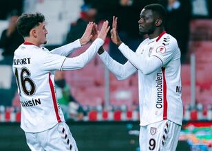 Samsunspor, Türkiye Kupası’na üç puanla başladı!