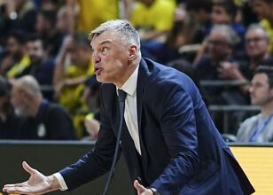 Sarunas Jasikevicius: ‘Karakter ortaya koyarak kazanıyoruz’