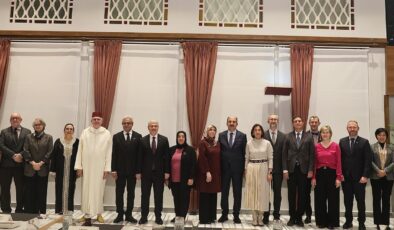 Şeb-i Arus buluşması: Konya’da diplomasi ve kültür bir arada