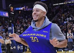Seth Curry, Warriors ile sezonun kalanı için anlaştı NBA Haberleri